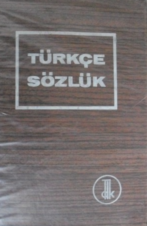 Türkçe Sözlük / TDK