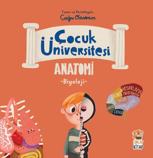 Çocuk Üniversitesi / Biyoloji Anatomi