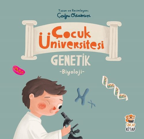 Çocuk Üniversitesi / Biyoloji - Genetik