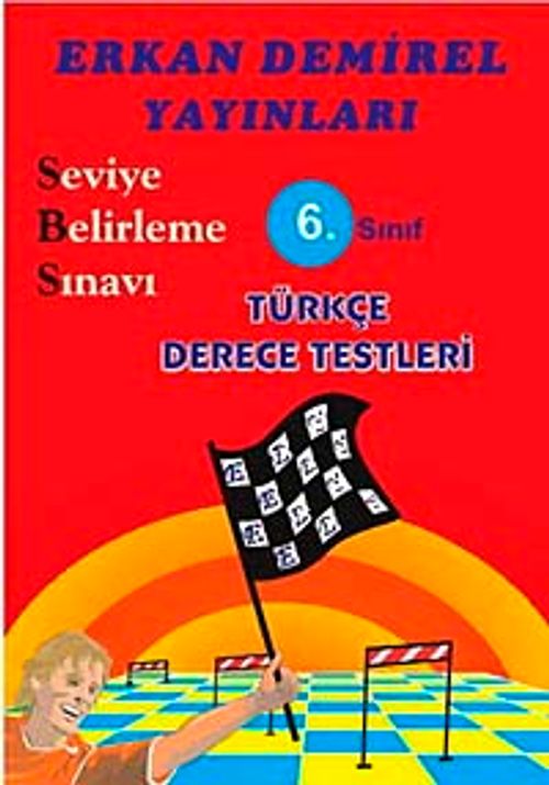 6. Sınıf Türkçe Derece Testleri
