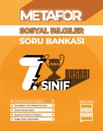 7. Sosyal Bilgiler Soru Bankası