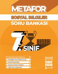 7. Sosyal Bilgiler Soru Bankası