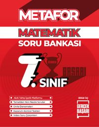 7. Sınıf Matematik Soru Bankası