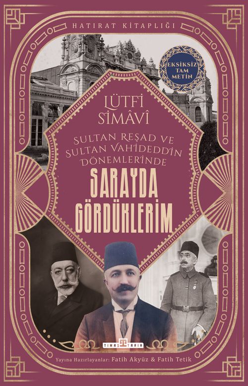 Sarayda Gördüklerim 