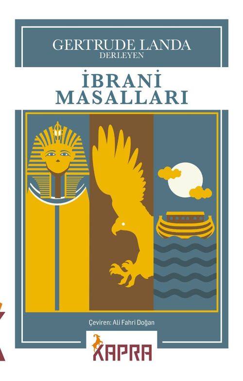 İbrani Masalları 