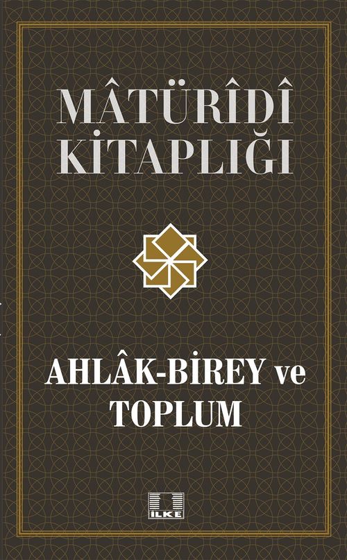 Ahlak-Birey ve Toplum