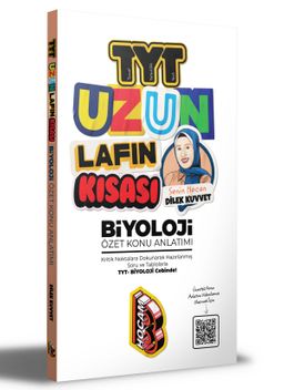 2022 TYT Uzun Lafın Kısası Biyoloji Özet Konu Anlatımı 