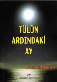 Tülün Ardındaki Ay