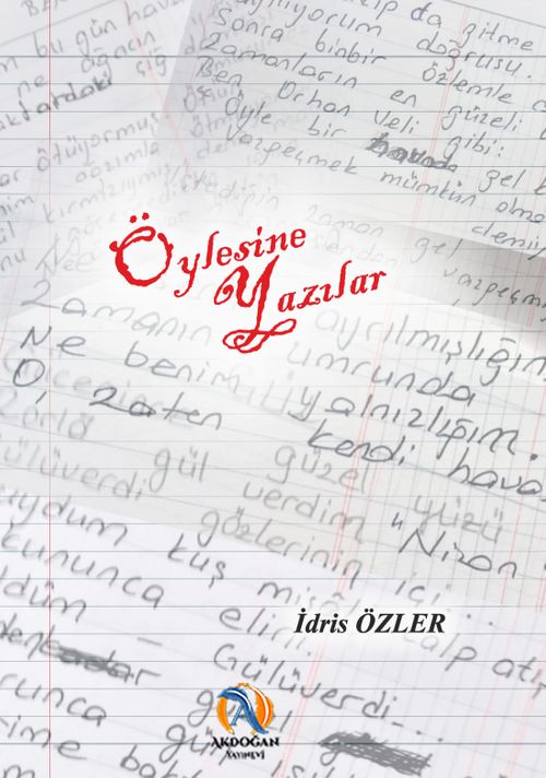 Öylesine Yazılar