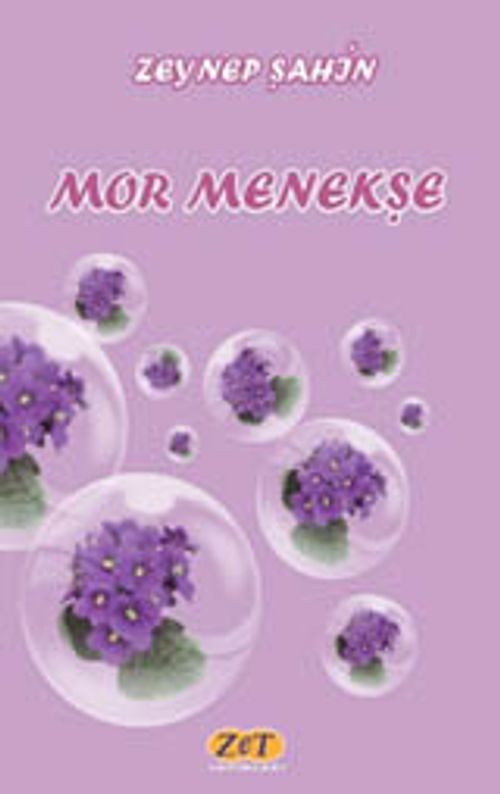 Mor Menekşe