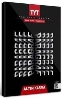 ÖSYM Soru Tipleriyle TYT Paragraf Soru Bankası