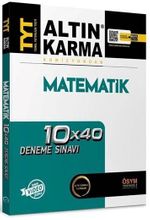 TYT Matematik 10x40 Branş Deneme