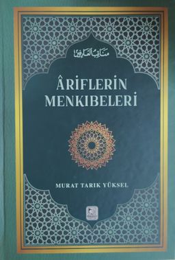 Ariflerin Menkıbeleri (4 Cilt Takım)