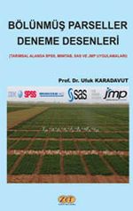 Bölünmüş Parseller Deneme Desenleri