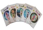 Böğürtlen Ormanı'nda Bahar Tatili (5 Kitap Set)