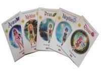 Böğürtlen Ormanı'nda Bahar Tatili (5 Kitap Set)