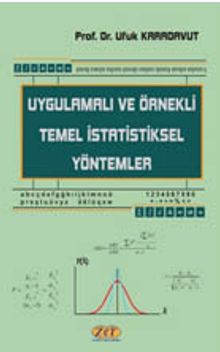 Uygulamalı ve Örnekli Temel İstatistiksel Yöntemler