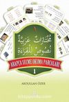 Arapça Seçme Okuma Parçaları 1