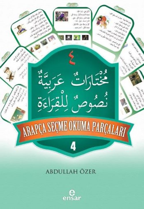 Arapça Seçme Okuma Parçaları 4