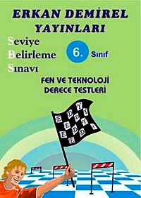 6. Sınıf Fen ve Teknoloji Derece Testleri
