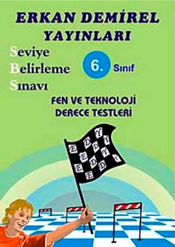 6. Sınıf Fen ve Teknoloji Derece Testleri