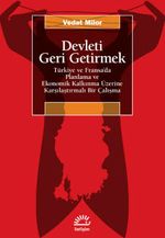 Devleti Geri Getirmek & Türkiye ve Fransa'da Planlama ve Ekonomik Kalkınma Üzerine Karşılaştırmalı Bir Çalışma