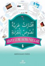 Arapça Seçme Okuma Parçaları 6