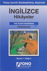İngilizce Hikayeler / Fakir Balıkçı (Derece 1)