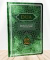 Dua (Evrad-ı Şerîfe) Büyük Boy Arapça+Türkçe (Yeşil)