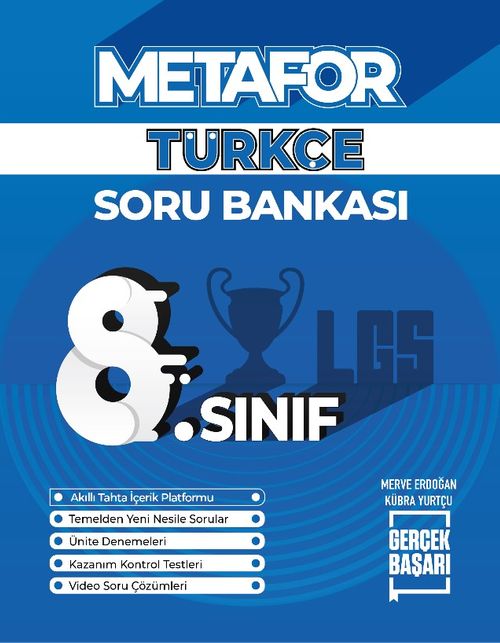 8. Türkçe Soru Bankası