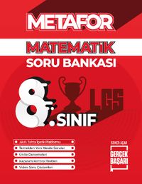 8. Sınıf Matematik Soru Bankası