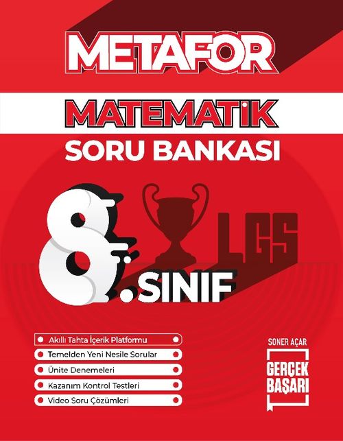 8. Sınıf Matematik Soru Bankası