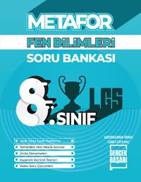 8. Fen Bilimleri Soru Bankası