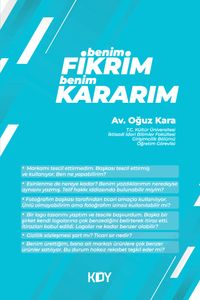 Benim Fikrim Benim Kararım