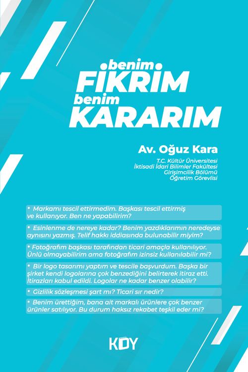 Benim Fikrim Benim Kararım