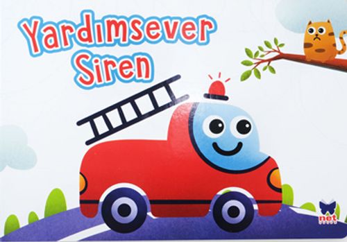 Çalışkan Taşıtlar / Yardımsever Siren