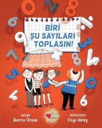 Biri Şu Sayıları Toplasın