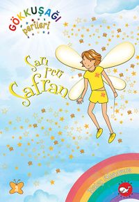 Gökkuşağı Perileri 3 / Sarı Peri Safran