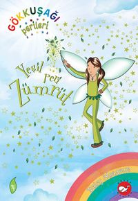 Gökkuşağı Perileri 4 / Yeşil Peri Zümrüt