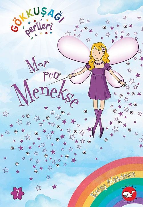 Gökkuşağı Perileri 7 / Mor Peri Menekşe