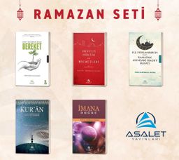 Ramazan Seti (5 Kitap)