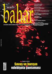 Berfin Bahar Aylık Kültür Sanat ve Edebiyat Dergisi Sayı:289 Mart 2022