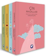 Dünya Masalları Seti (4 Kitap)