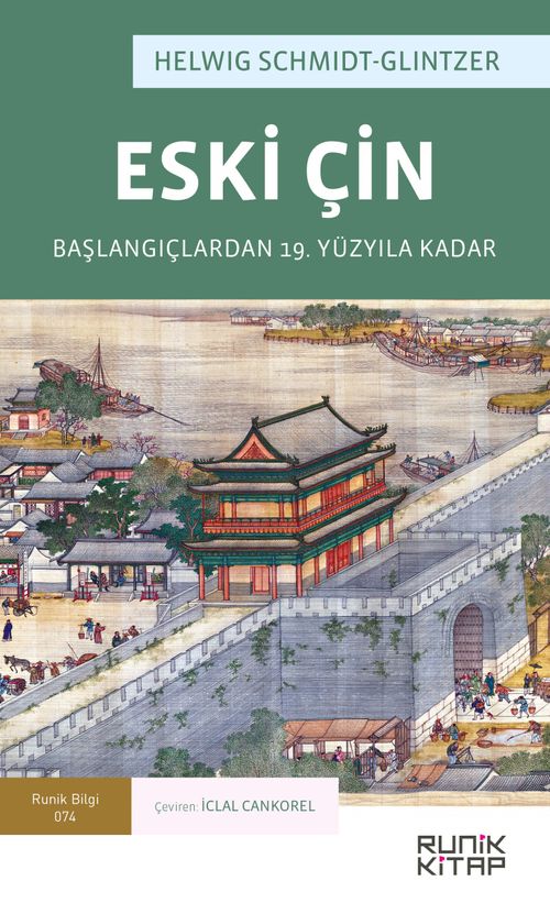 Eski Çin & Başlangıçlardan 19. Yüzyıla Kadar
