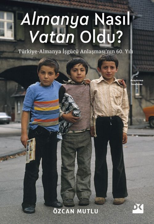 Almanya Nasıl Vatan Oldu? & Türkiye-Almanya İşgücü Anlaşması'nın 60. Yılı