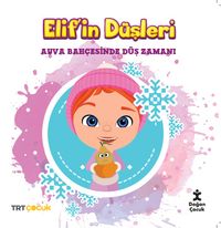 TRT Çocuk Elif'in Düşleri Ayva Bahçesinde Düş Zamanı