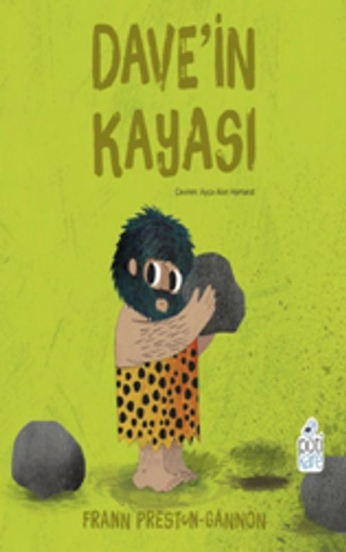 Dave'in Kayası Frann Preston-Gannon