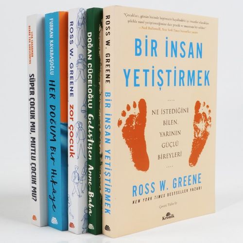 Anne-Baba Seti (5 Kitap)