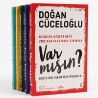 Doğan Cüceloğlu Seti (5 Kitap)