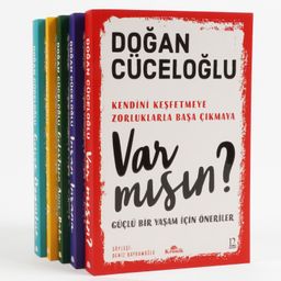 Doğan Cüceloğlu Seti (5 Kitap)